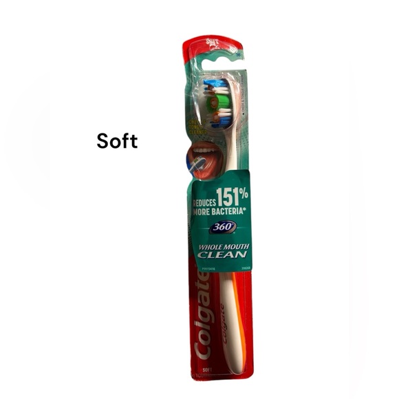 Colgate Toothbrush Set - Picture 3 of 4
